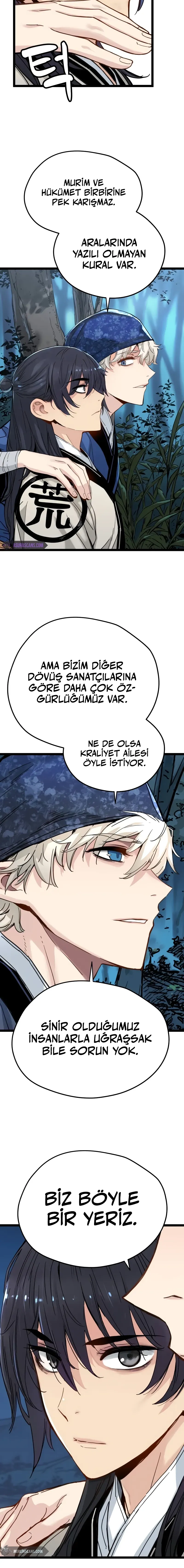 Dahinin Yaşam Mücadelesi […]