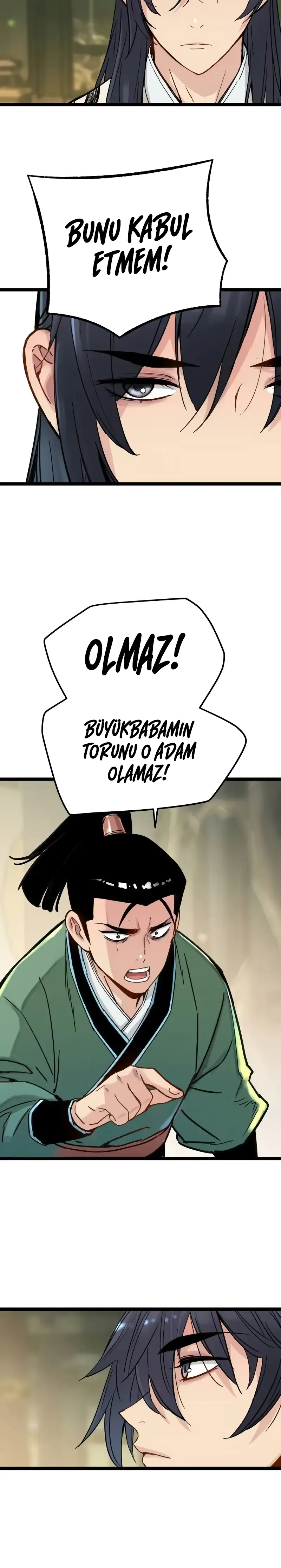 Dahinin Yaşam Mücadelesi […]