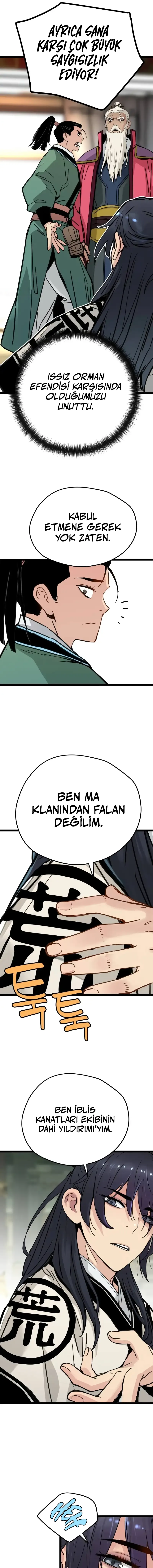 Dahinin Yaşam Mücadelesi […]