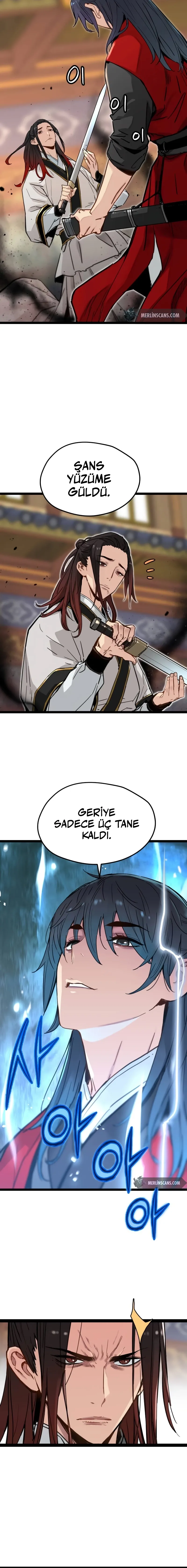 Dahinin Yaşam Mücadelesi […]