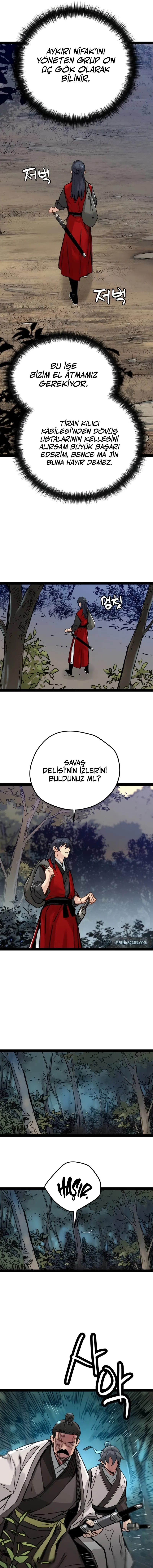 Dahinin Yaşam Mücadelesi […]
