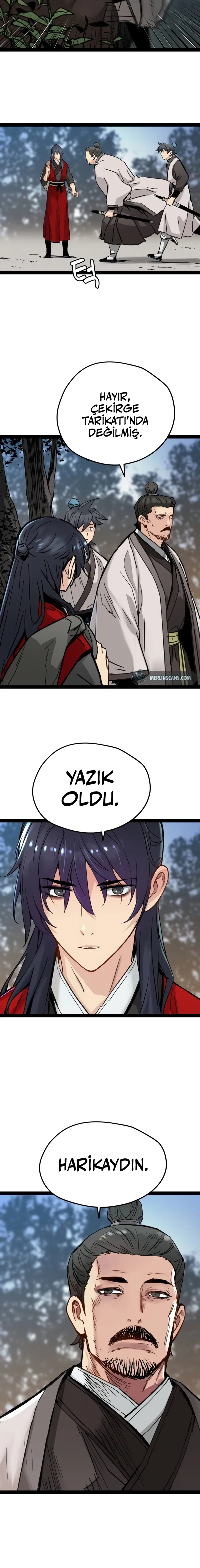 Dahinin Yaşam Mücadelesi […]