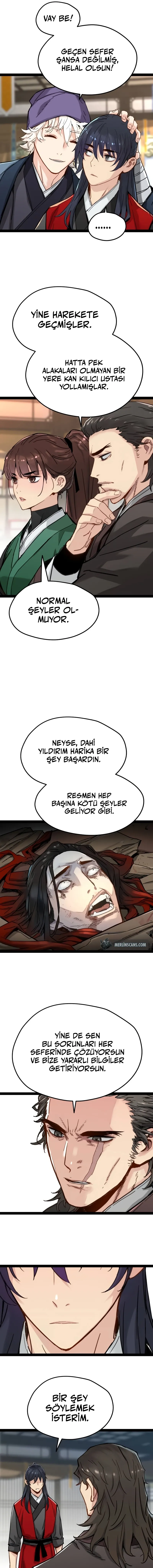 Dahinin Yaşam Mücadelesi […]