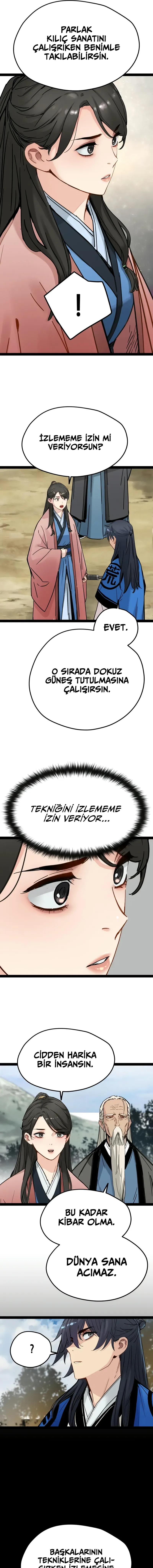 Dahinin Yaşam Mücadelesi […]