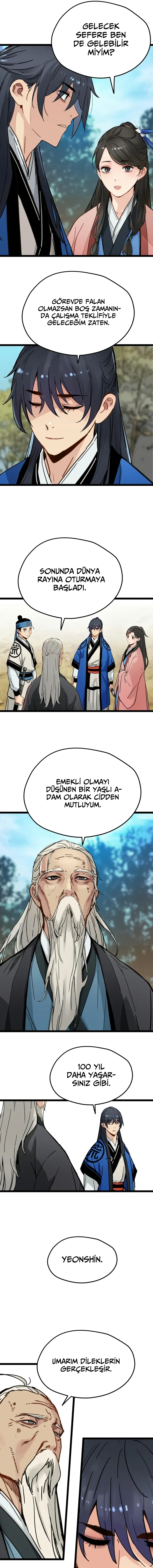Dahinin Yaşam Mücadelesi […]