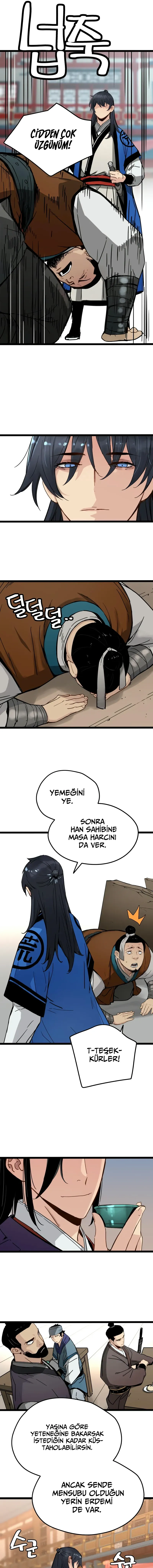 Dahinin Yaşam Mücadelesi […]