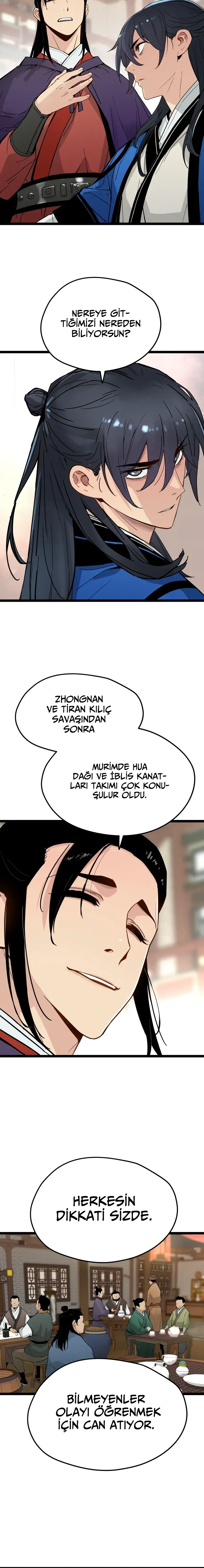 Dahinin Yaşam Mücadelesi […]