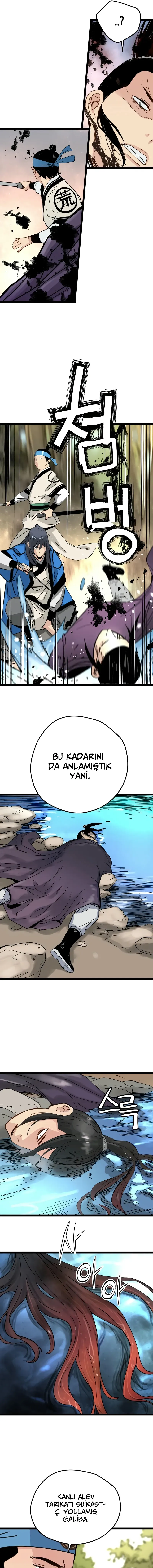 Dahinin Yaşam Mücadelesi […]
