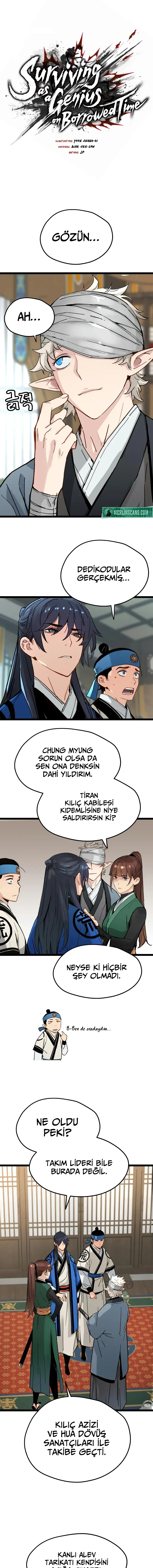 Dahinin Yaşam Mücadelesi […]