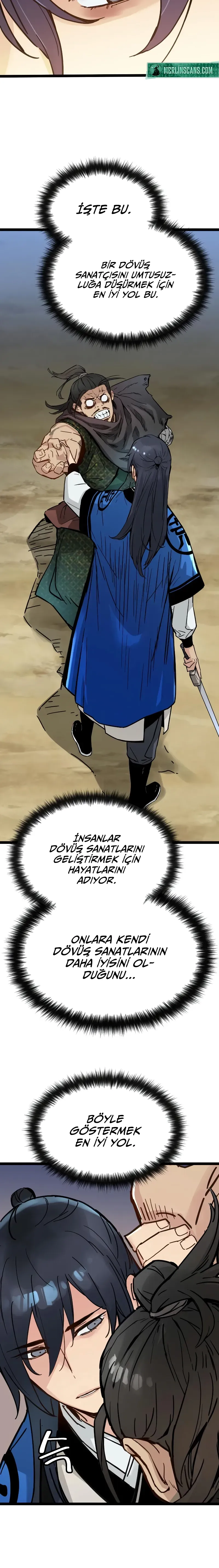 Dahinin Yaşam Mücadelesi […]