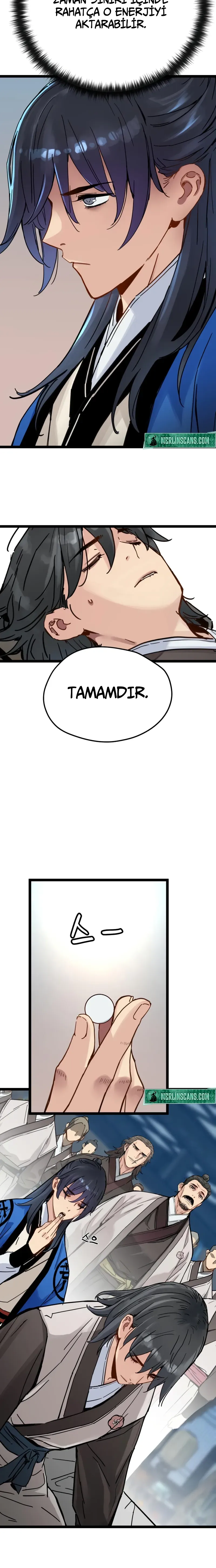 Dahinin Yaşam Mücadelesi […]