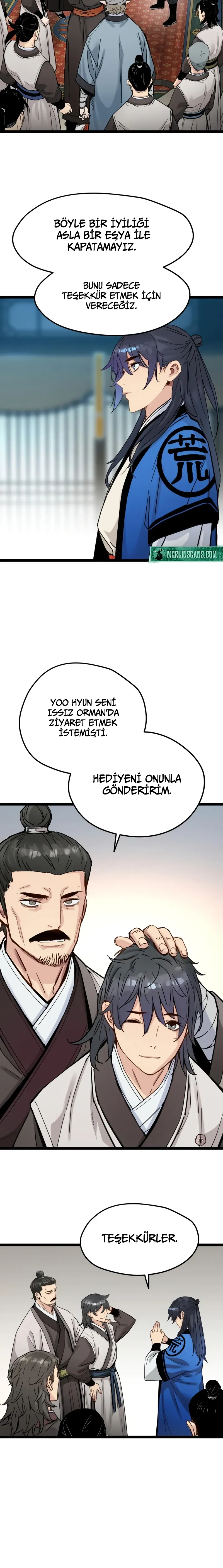 Dahinin Yaşam Mücadelesi […]