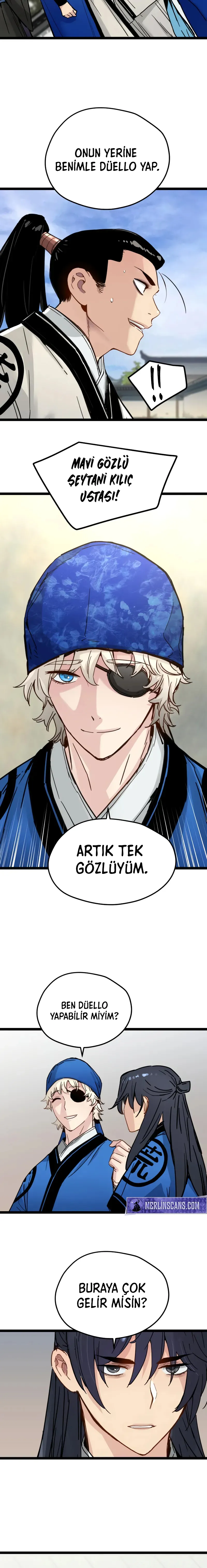 Dahinin Yaşam Mücadelesi […]