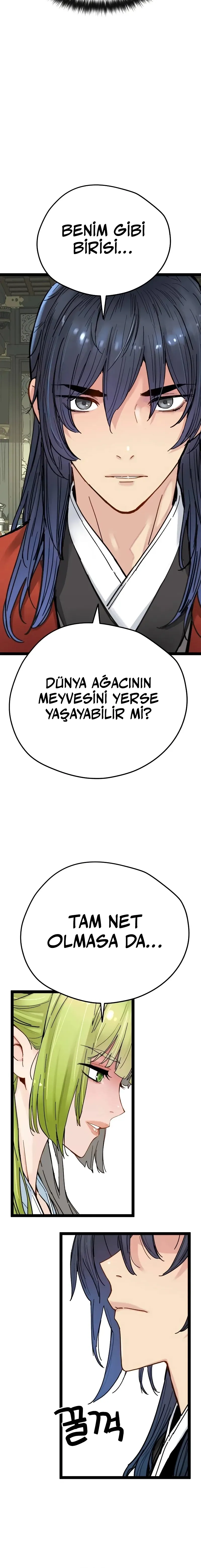 Dahinin Yaşam Mücadelesi […]