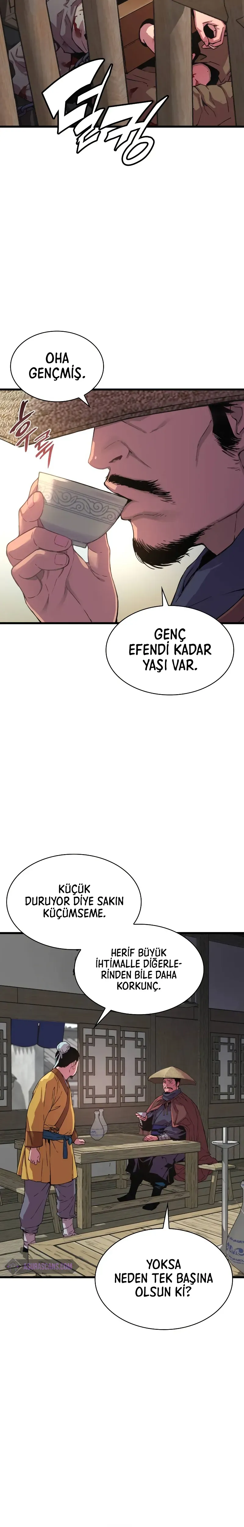 Delilik, Vahşet ve […]