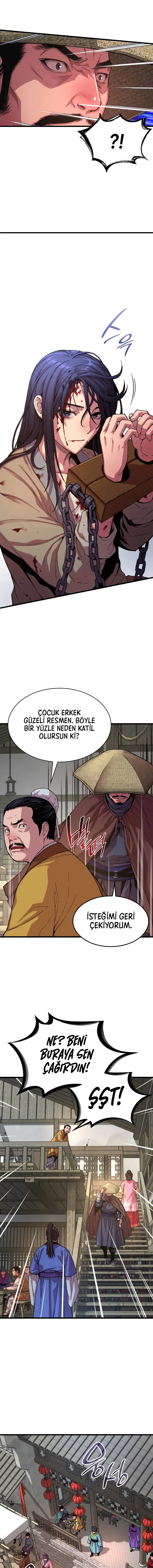 Delilik, Vahşet ve […]
