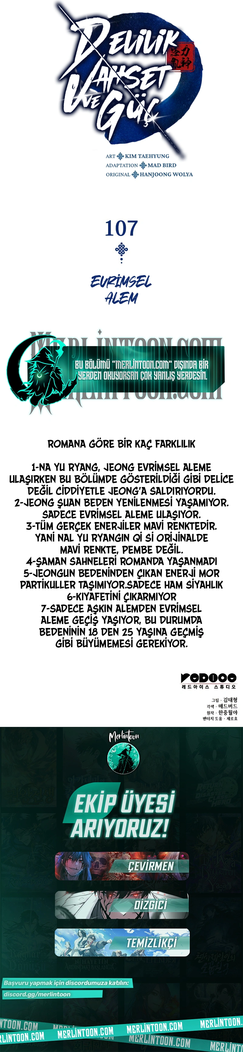 Delilik, Vahşet ve […]