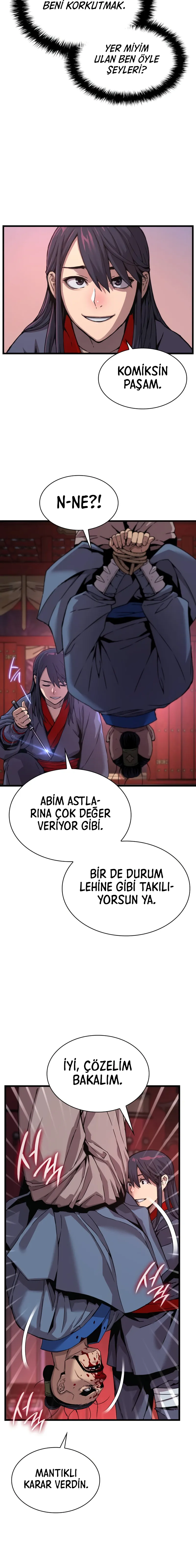 Delilik, Vahşet ve […]