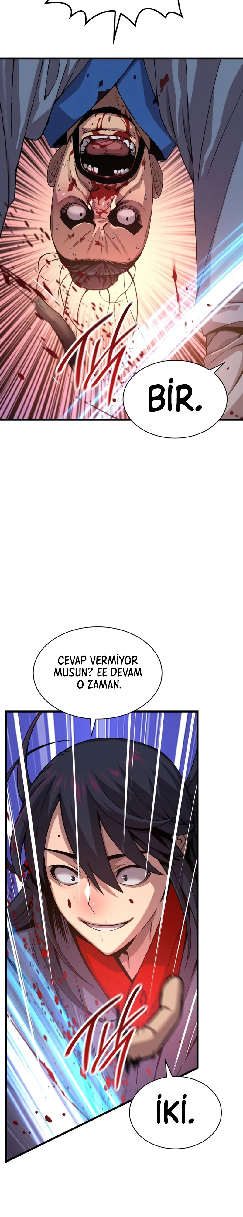 Delilik, Vahşet ve […]