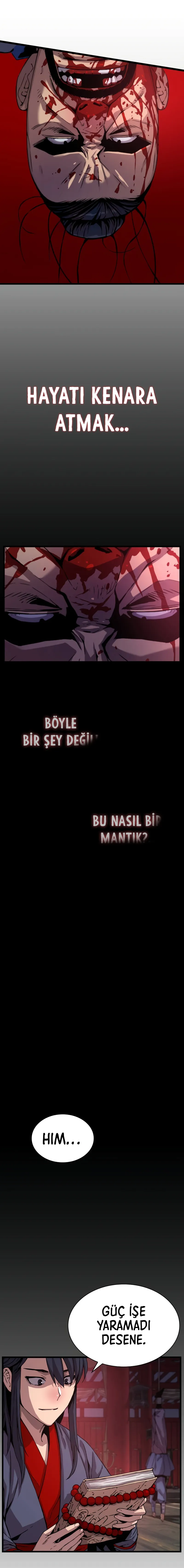 Delilik, Vahşet ve […]