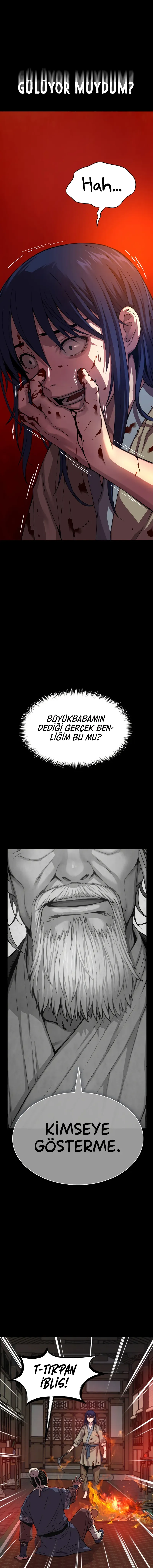 Delilik, Vahşet ve […]