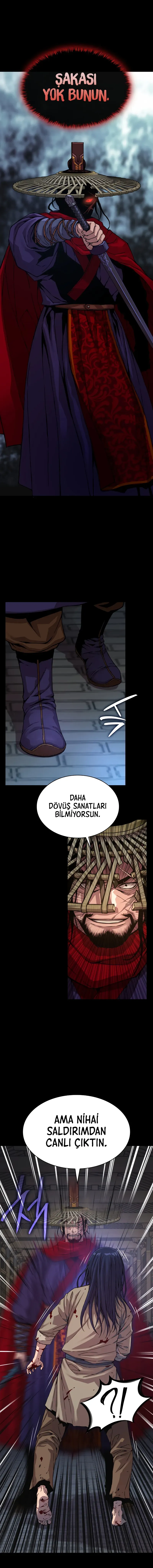 Delilik, Vahşet ve […]