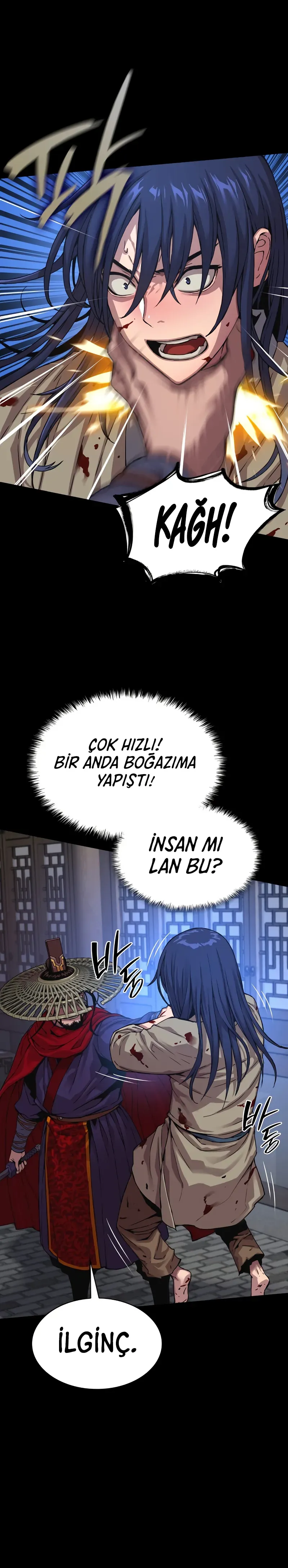 Delilik, Vahşet ve […]