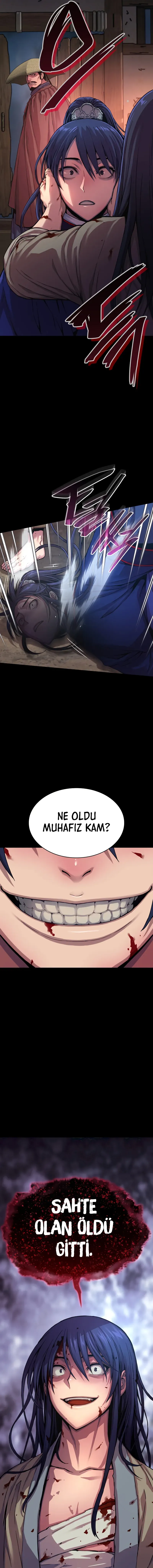 Delilik, Vahşet ve […]