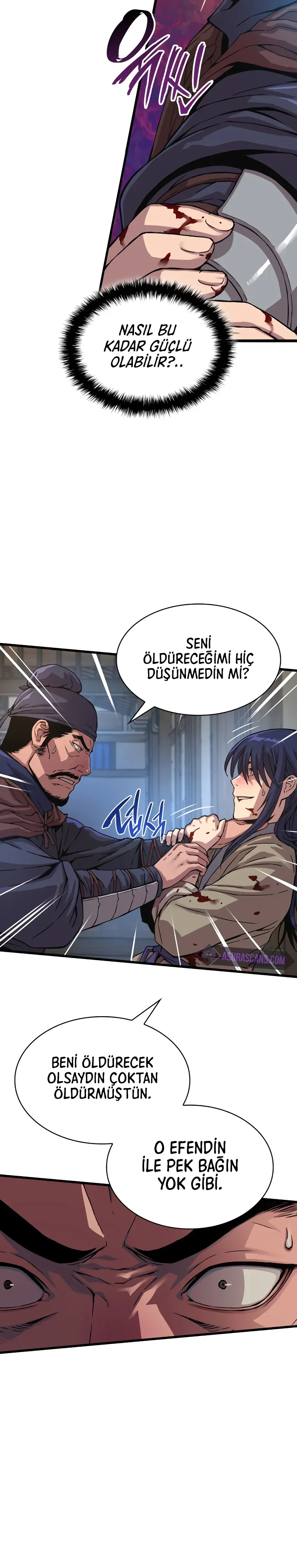 Delilik, Vahşet ve […]