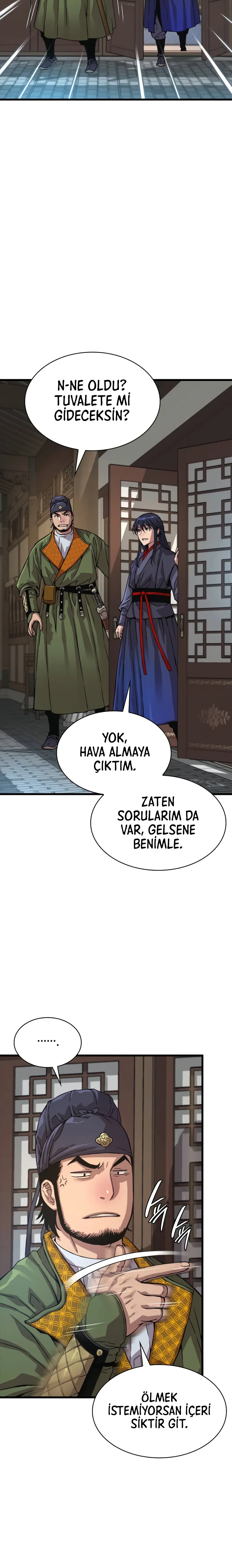 Delilik, Vahşet ve […]