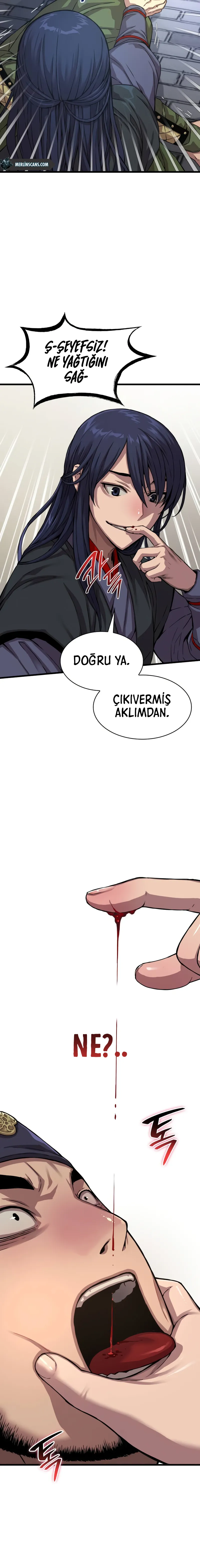 Delilik, Vahşet ve […]