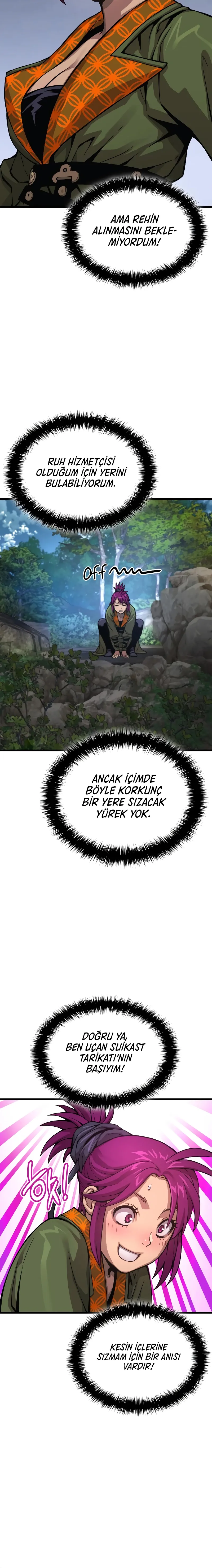 Delilik, Vahşet ve […]