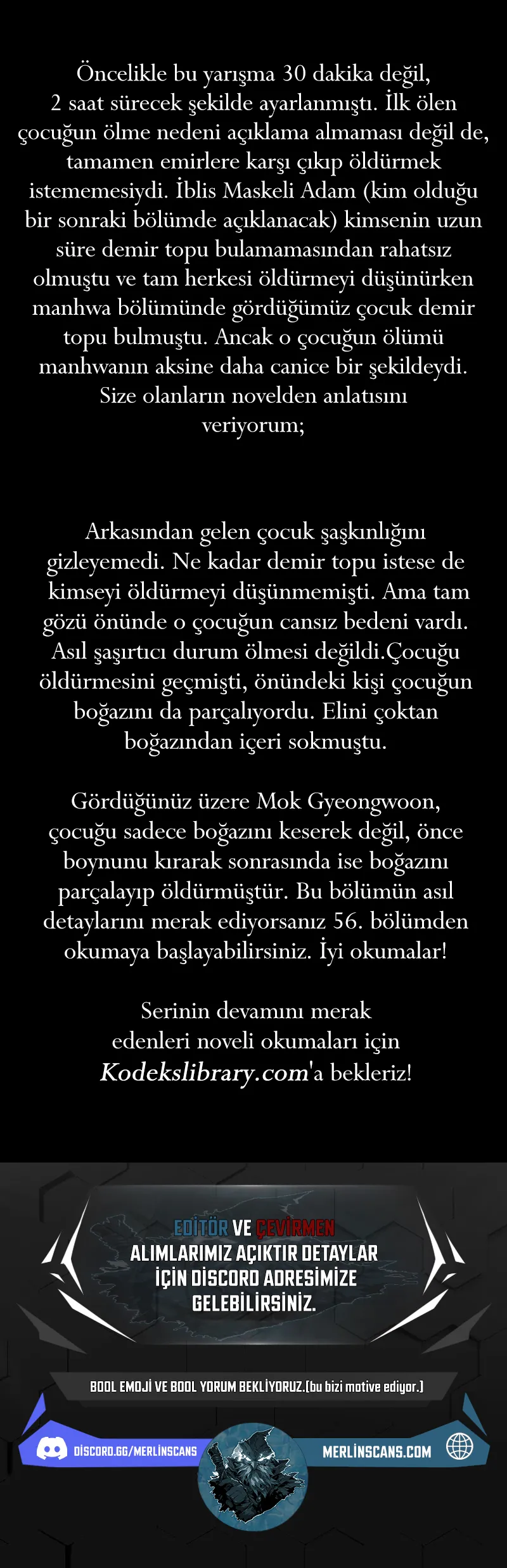Delilik, Vahşet ve […]
