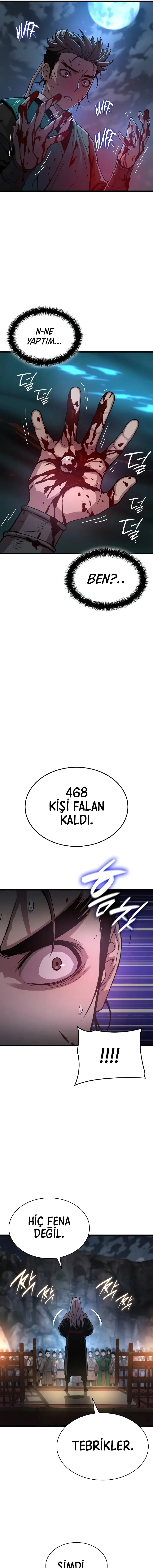 Delilik, Vahşet ve […]