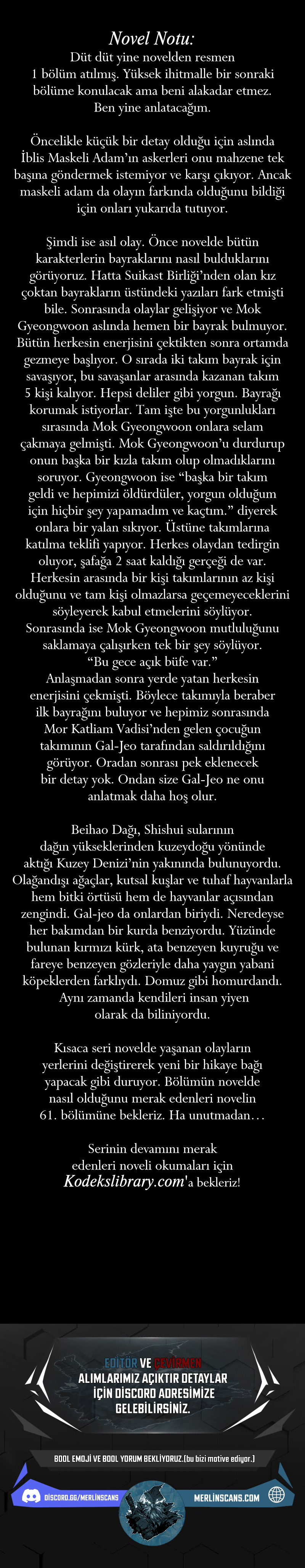 Delilik, Vahşet ve […]