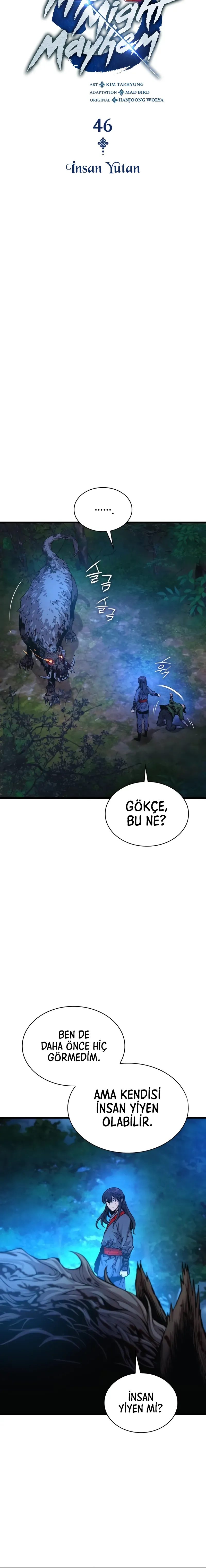 Delilik, Vahşet ve […]