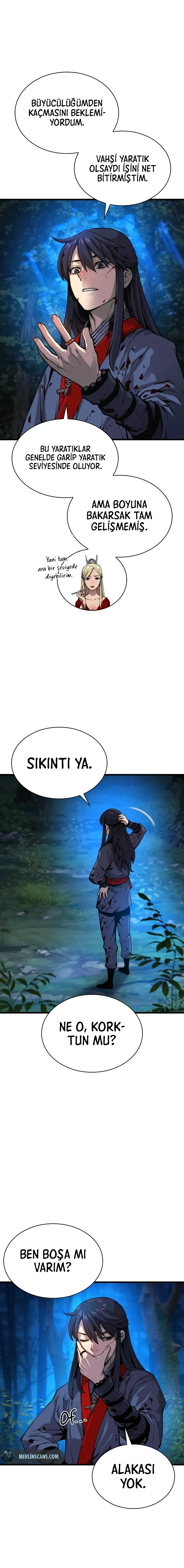 Delilik, Vahşet ve […]