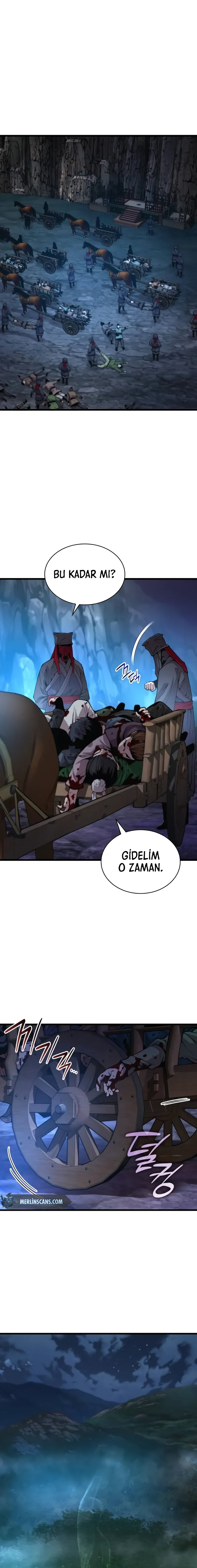Delilik, Vahşet ve […]