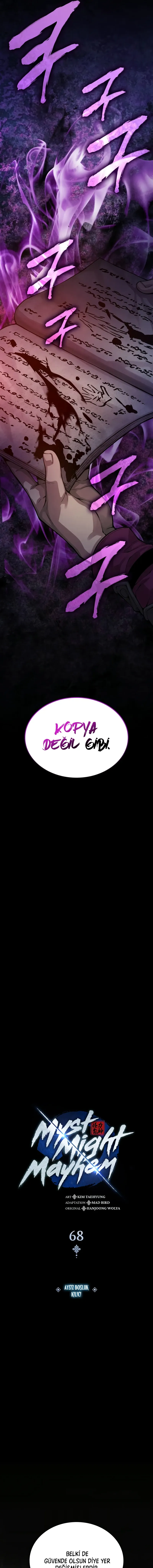 Delilik, Vahşet ve […]