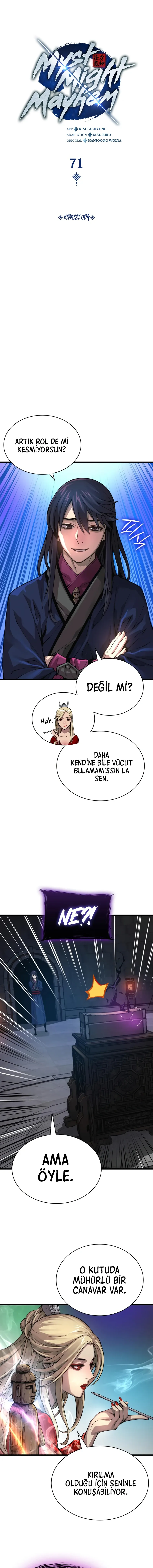 Delilik, Vahşet ve […]