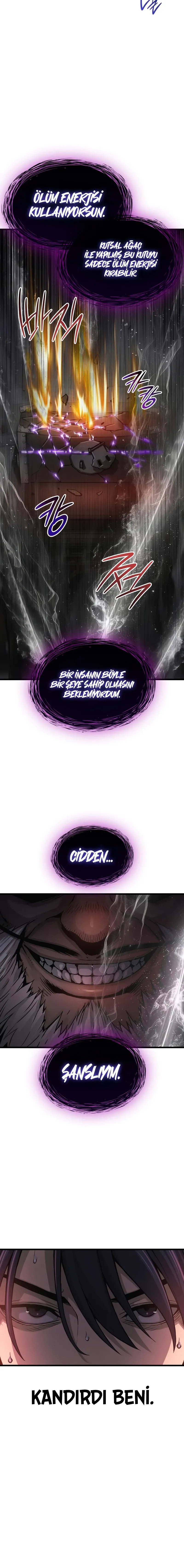 Delilik, Vahşet ve […]