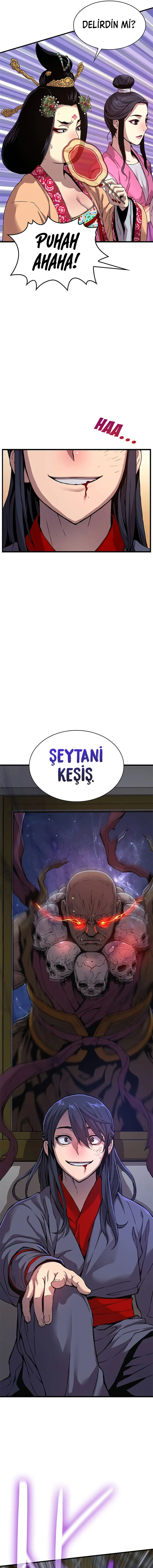 Delilik, Vahşet ve […]
