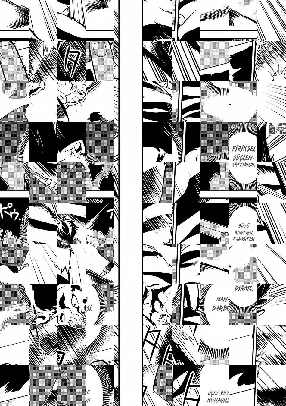 En Güçlü Bilge, Yolculuğuna Başlar