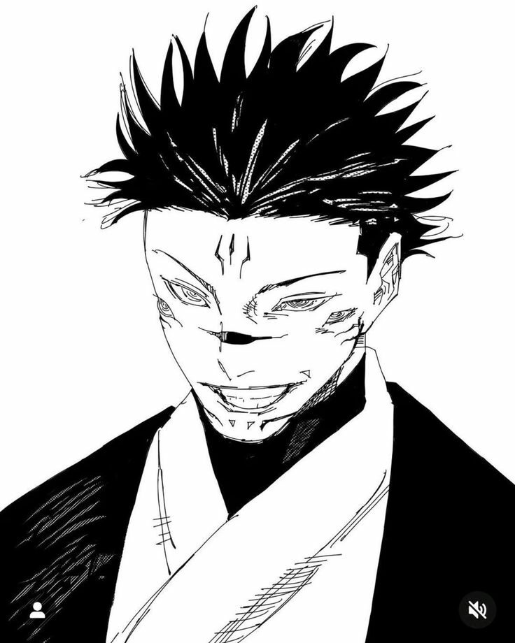 Ryomen_Sukuna cover